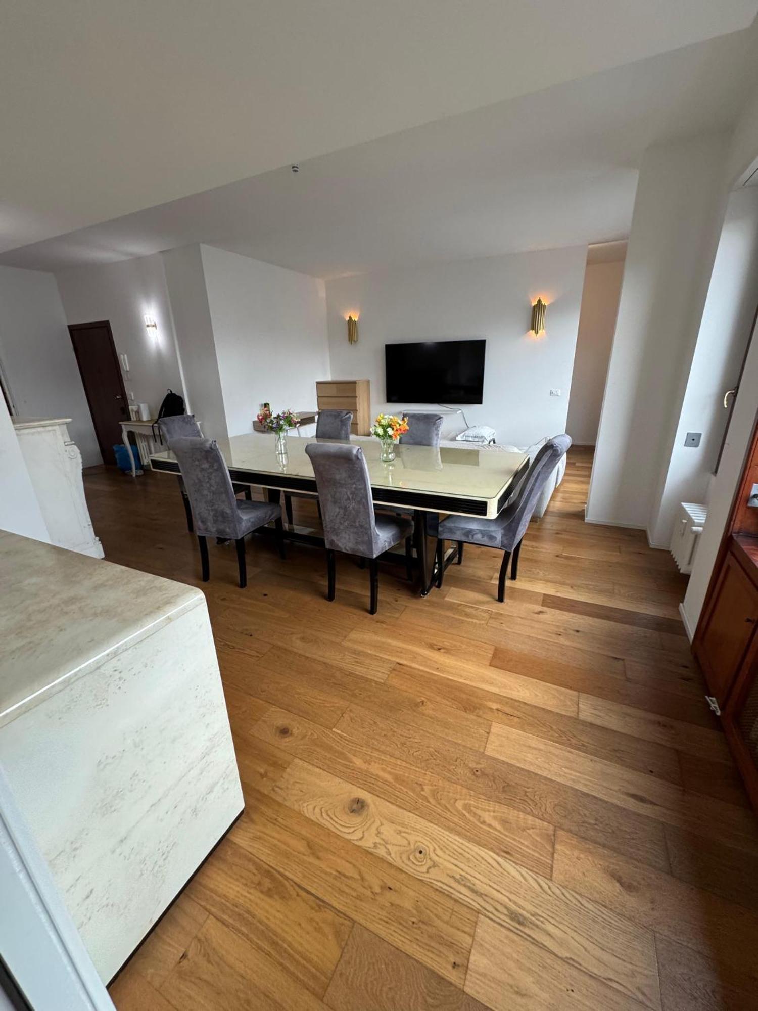 Appartement Free Parking - Bolivar Grand Sauna Milan